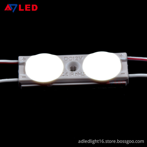 Adled Light 2835 0.96w 12v ip67 waterproof led injection module for sign 3d